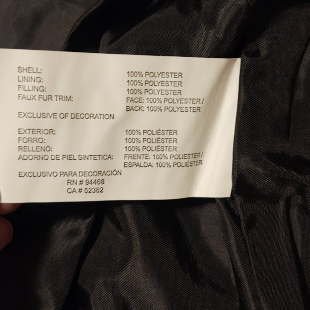 Nautica Puffer Jacket - Picture 7 of 11